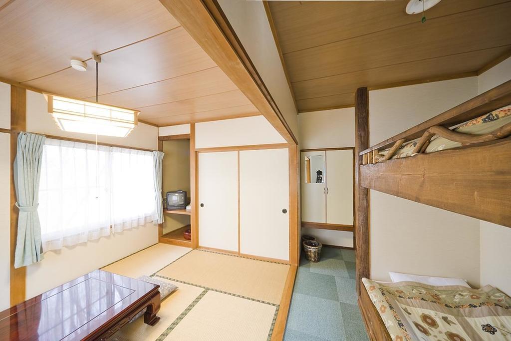 Alpine Inn Mizushiro Matsumoto Eksteriør billede