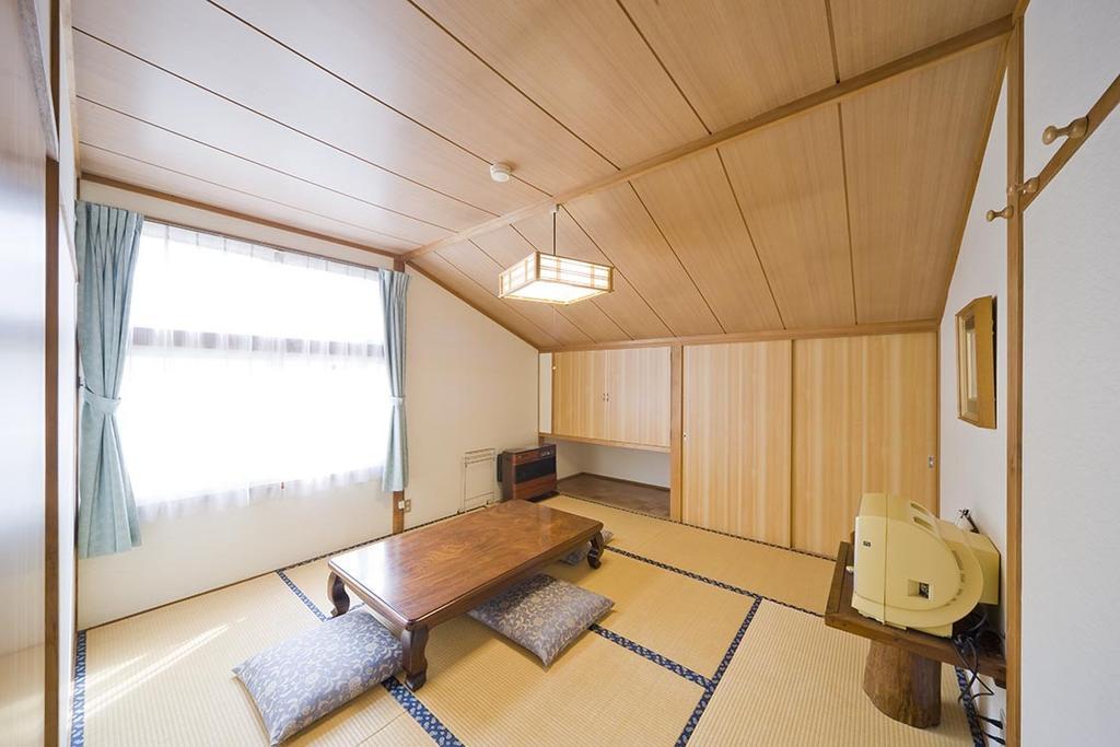 Alpine Inn Mizushiro Matsumoto Værelse billede