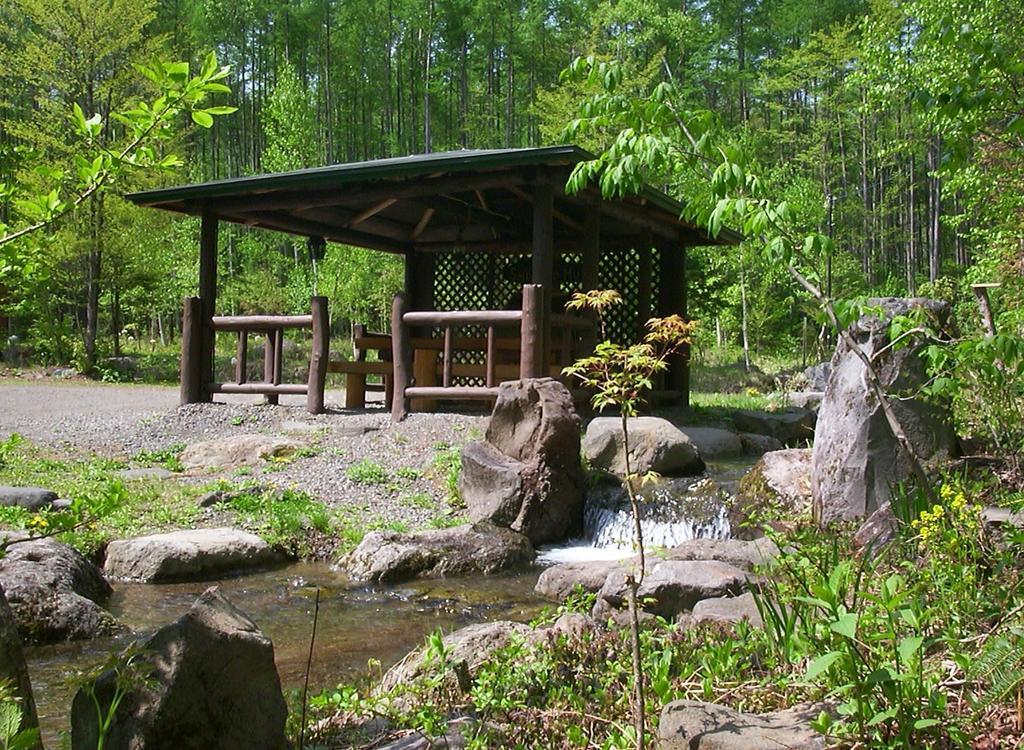 Alpine Inn Mizushiro Matsumoto Eksteriør billede