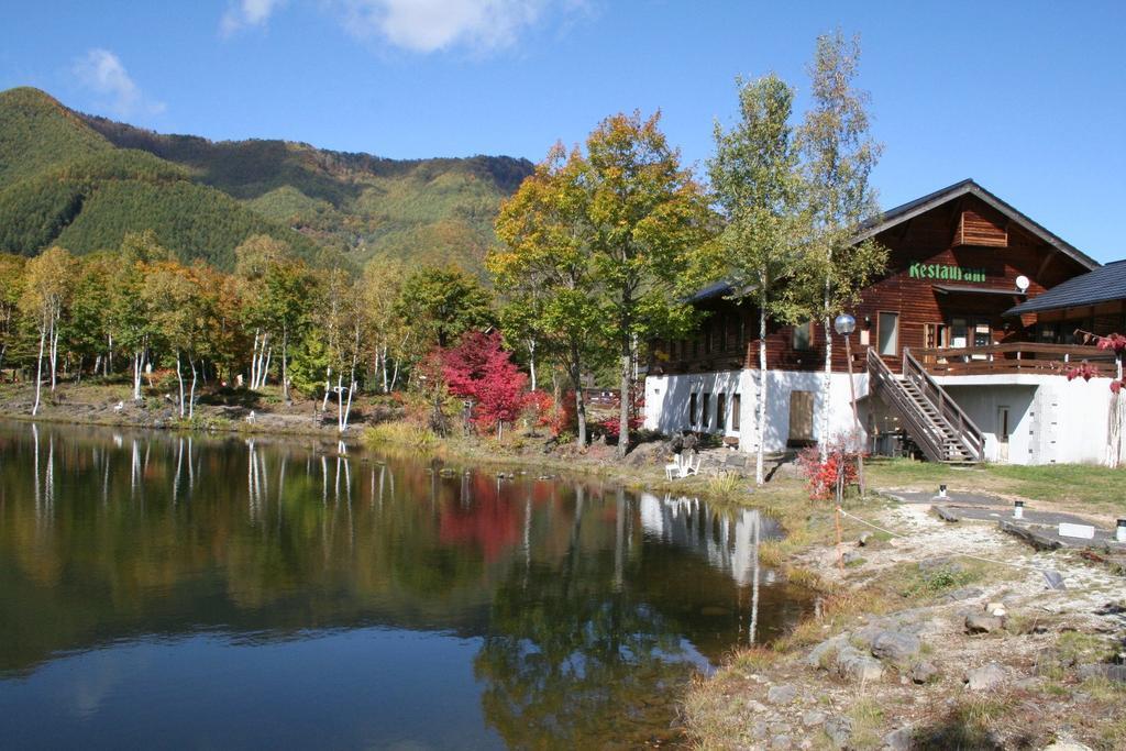 Alpine Inn Mizushiro Matsumoto Eksteriør billede