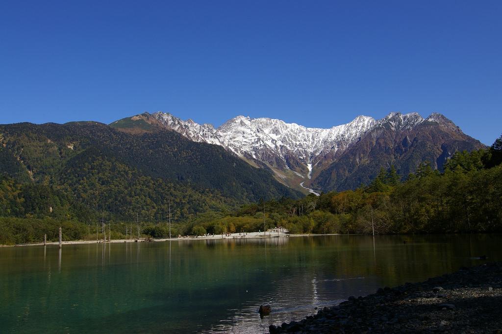 Alpine Inn Mizushiro Matsumoto Eksteriør billede
