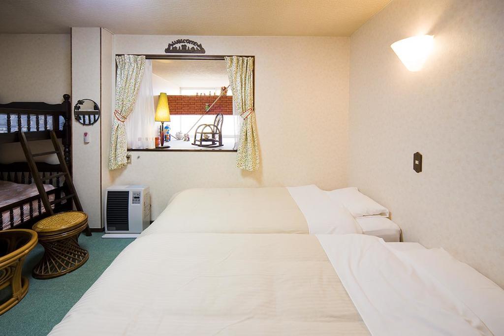 Alpine Inn Mizushiro Matsumoto Eksteriør billede