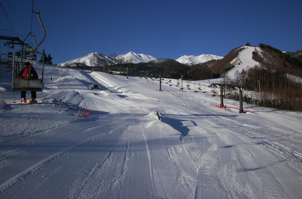 Alpine Inn Mizushiro Matsumoto Eksteriør billede