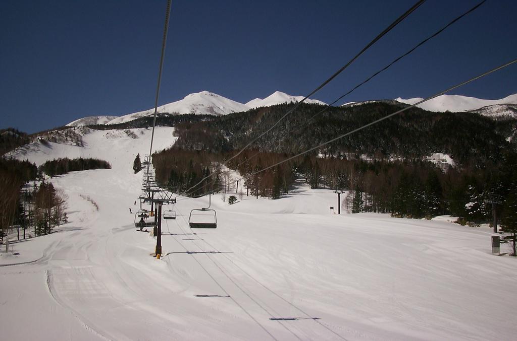 Alpine Inn Mizushiro Matsumoto Eksteriør billede
