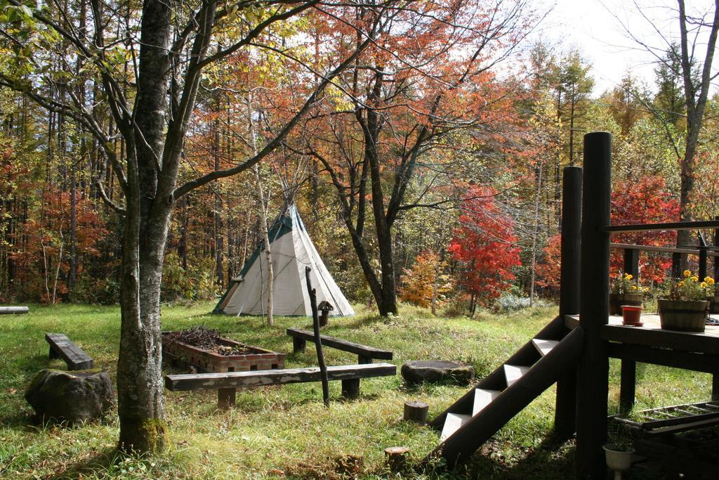 Alpine Inn Mizushiro Matsumoto Eksteriør billede