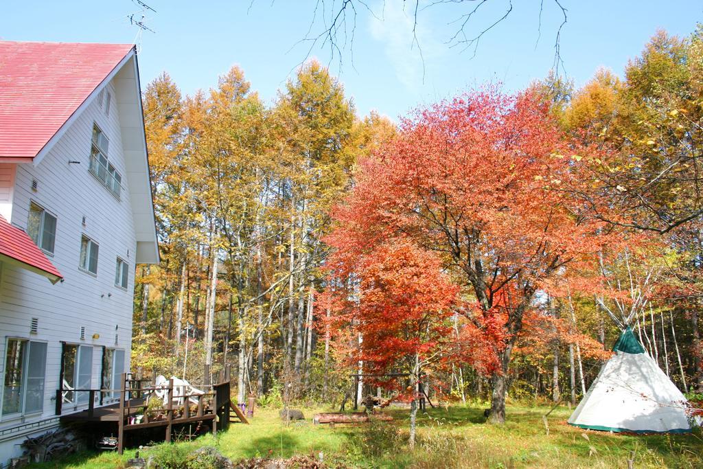 Alpine Inn Mizushiro Matsumoto Eksteriør billede