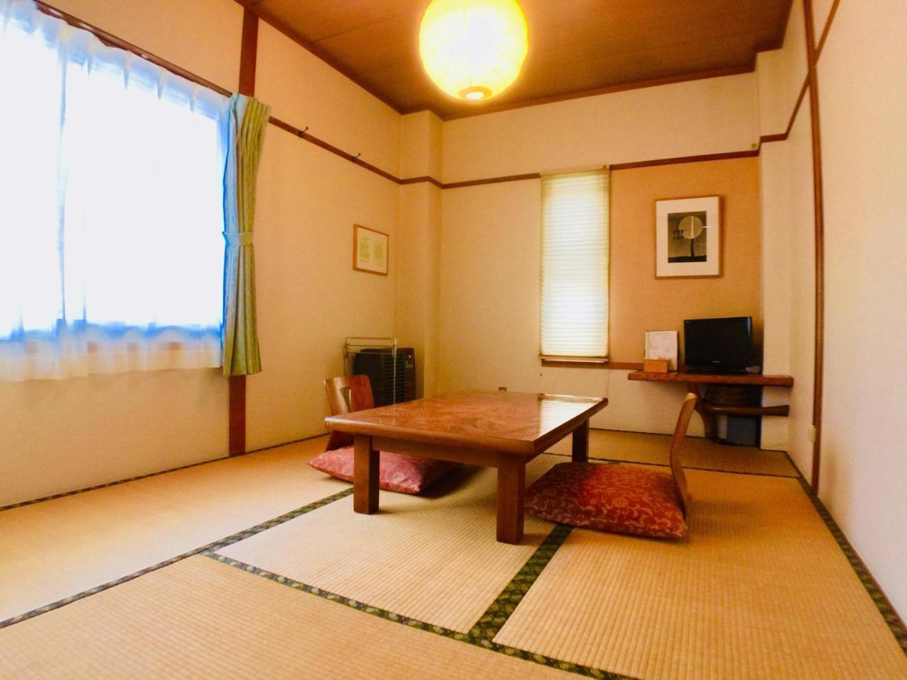 Alpine Inn Mizushiro Matsumoto Eksteriør billede