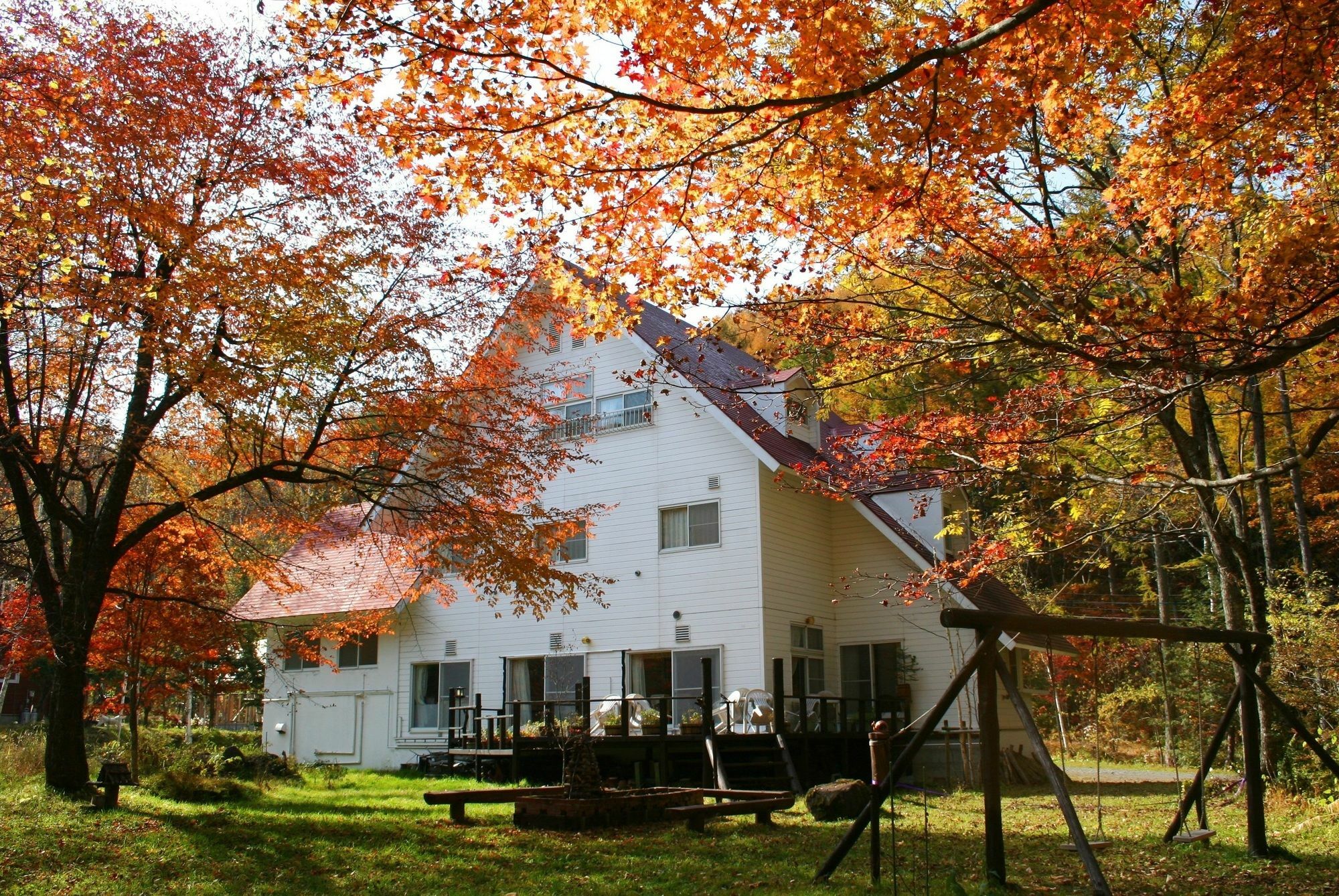Alpine Inn Mizushiro Matsumoto Eksteriør billede